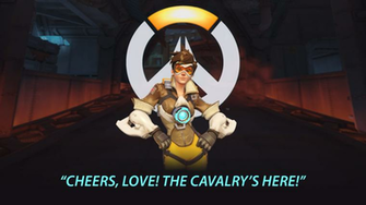 Overwatch Tracer Portrait Wallpaper X By Mac117 On