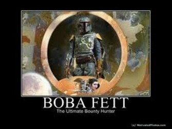Boba Fett Bounty Hunter Wallpaper
