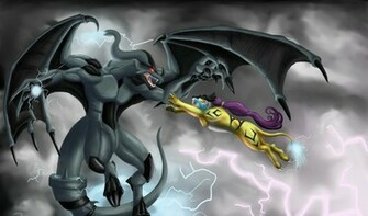Zekrom Vs Raikou Wallpaper
