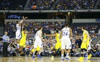 Michigan Basketball Background