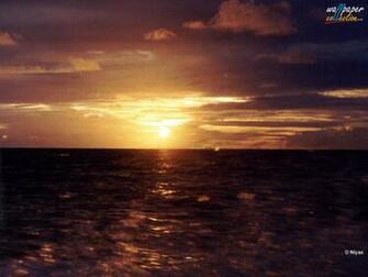 Sunsets Wallpaper