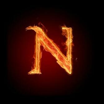 The Alphabet Image Letter N HD Wallpaper And