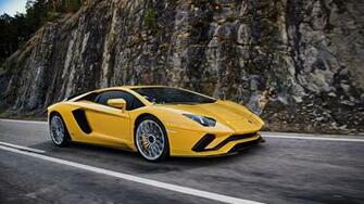 Lamborghini Aventador S Wallpaper X Net