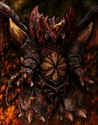 Destroyah The Most Malevolent Nasty Enemy To Godzilla