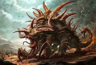 Tarrasque 5e