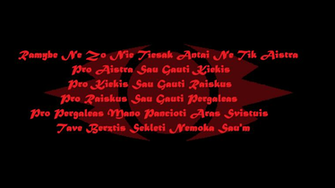 Sith Code Background By Kidarias01