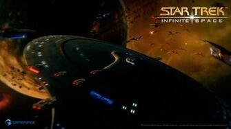 Star Trek Infinite Space Desktop Pc And Mac Wallpaper