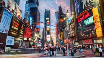 New York City Usa America HD Desktop Wallpaper