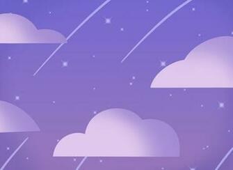 Soft Purple Background Steven Universe Inspired By