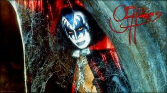 Gene Simmons Kiss Wallpaper
