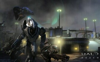 Halo Reach Wallpaper S F R Deinen Desktop Hintergrund