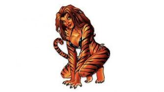 Tigra HD Wallpaper Background Image Id