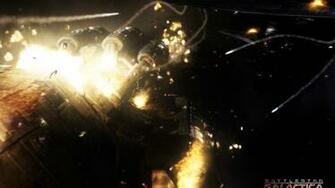 Battlestar Galactica Wallpaper