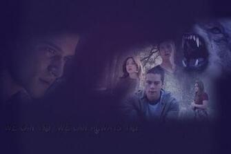 We Can Try Always Teen Wolf Wall By Me969