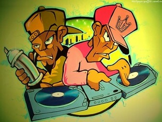 My Wallpaper Abstract Graffiti