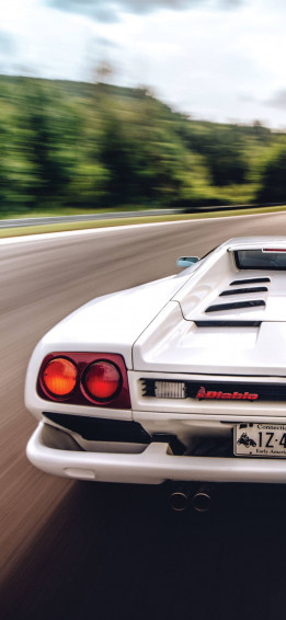 Lamborghini Diablo Vt Sony Xperia X Xz Z5 Premium iPhone