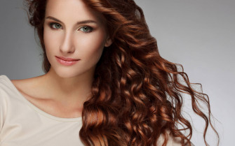 Curly Hair Wallpaper