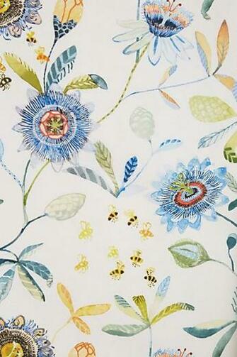 Detail1 Anthropologie Wallpaper Would Love This In A Small Powder