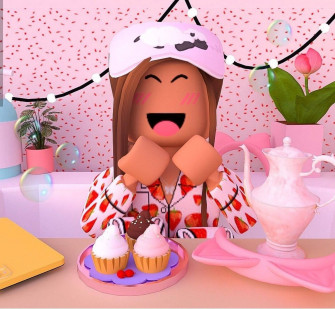 Roblox Girl Wallpaper