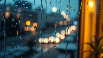 Wallpaper For Computer Rain