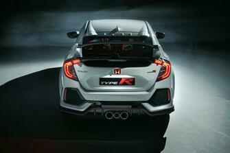 Honda Civic Type R iPhone Wallpaper HD Car