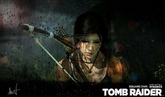 Tomb Raider Reborn Wallpaper By Ventus08
