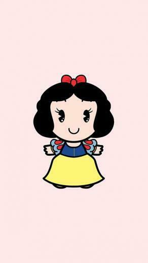Cute Disney Princess Wallpaper For iPhone Image