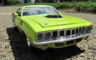 Cuda Plymouth Hemi
