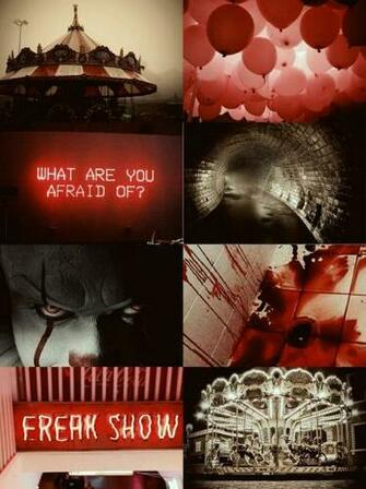 Image Result For It Aesthetic Scary Stuff In