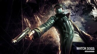Cool Video Game Wallpaper HDubisoft Watch Dogs HD