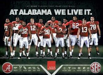 Alabama Football Pictures Photos