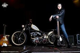 Motos Y Mujeres Resoluci N HD Motocicletas Bobbers Old School