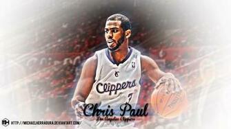 Chris Paul Wallpaper By