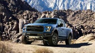 Ford F150 Raptor Wallpaper HD Car