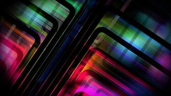 Color Vertical Light Grid Desktop Background Wide Wallpaper