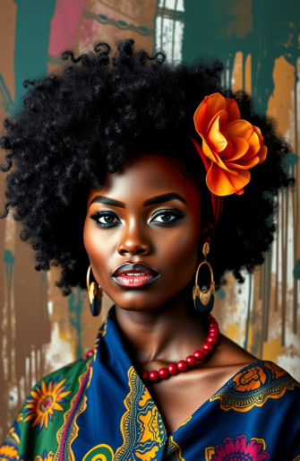 Black Women Wallpaper