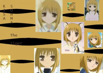 Kisa Sohma Wallpaper By Ben10luver08