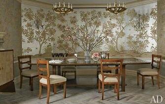 Chinoiserie Wallpaper