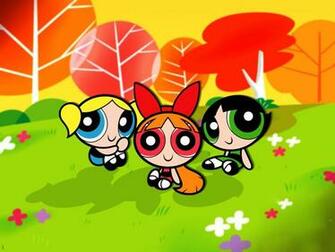 The Powerpuff Girls Rule