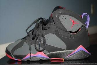 Air Jordan Vii Charcoals Post Don T Call Em Raptors