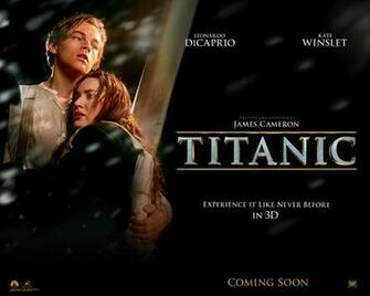 Titanic Computer Wallpaper Desktop Background Id