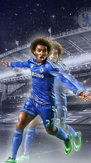 Willian Chelsea Fc