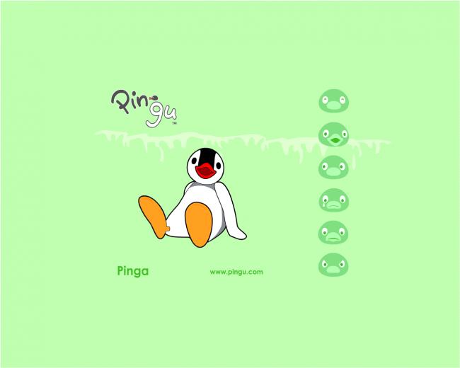 Best Pingas Wallpaper