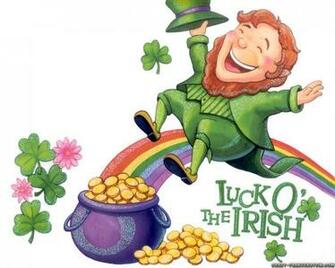 Related Posts Luck Of The Irish Wallpaper O