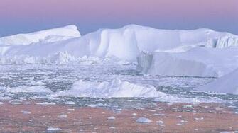 Greenland Wallpaper