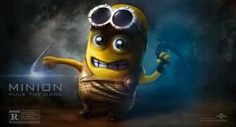 Minion Riddick