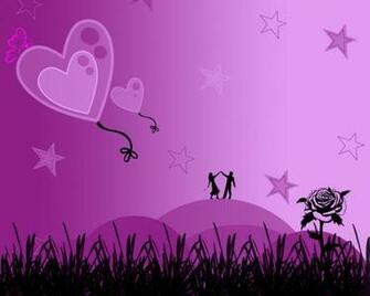 Purple Wallpaper Photos Love