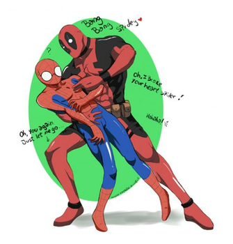 Go Back Image For Chibi Deadpool Wallpaper
