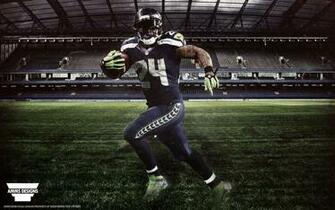 Marshawn Lynch Wallpaper By Ammsdesings