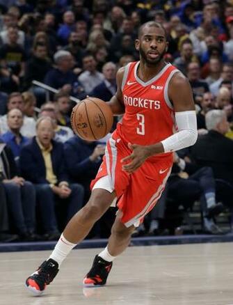 Chris Paul Biography Facts Britannica